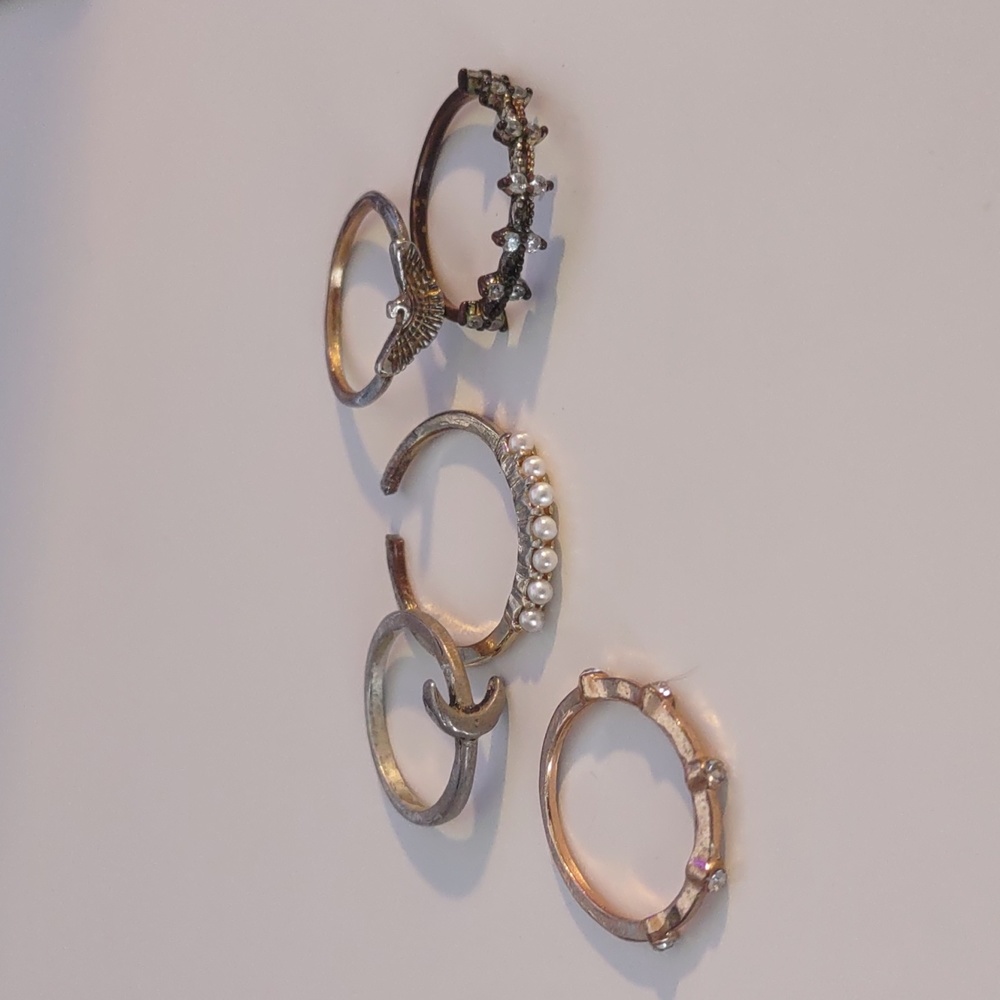 Bundle of Thin Rings